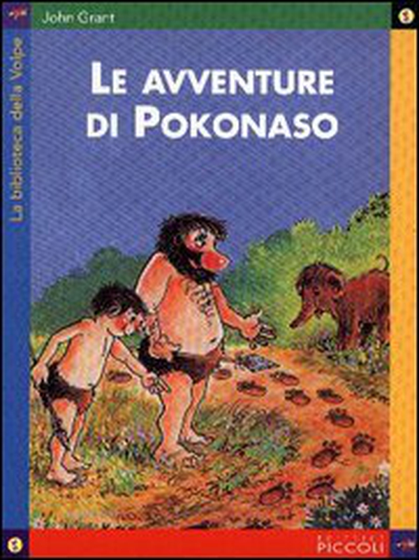 Le avventure di Pokonaso - Librerie.coop Le avventure di Pokonaso - Librerie.coop