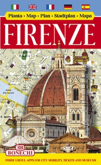Pianta di Firenze monumentale - Librerie.coop Pianta di Firenze monumentale - Librerie.coop