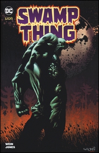 Swamp Thing - Librerie.coop Swamp Thing - Librerie.coop