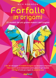 Farfalle in origami - Librerie.coop