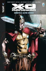 X-O Manowar - Vol. 13 - Librerie.coop  X-O Manowar - Vol. 13 - Librerie.coop
