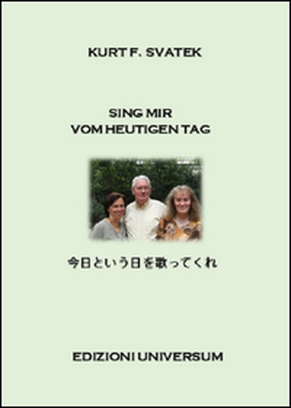 Sing mir vom heutigen Tag - Librerie.coop Sing mir vom heutigen Tag - Librerie.coop