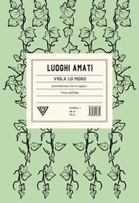 i luoghi amati - Librerie.coop i luoghi amati - Librerie.coop