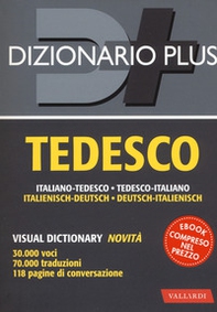 Dizionario tedesco. Italiano-tedesco, tedesco-italiano - Librerie.coop