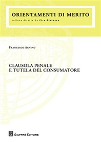 Clausola penale e tutela del consumatore - Librerie.coop