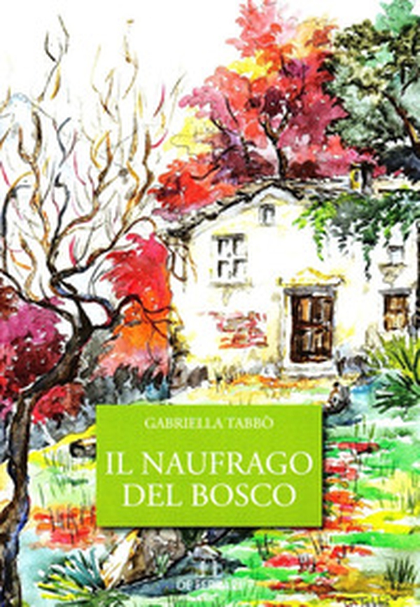 Il naufrago del bosco - Librerie.coop Il naufrago del bosco - Librerie.coop