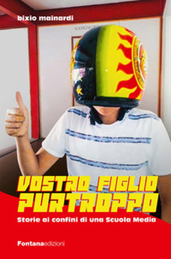 Vostro figlio purtroppo. Storie ai confini di una scuola media - Librerie.coop Vostro figlio purtroppo. Storie ai confini di una scuola media - Librerie.coop