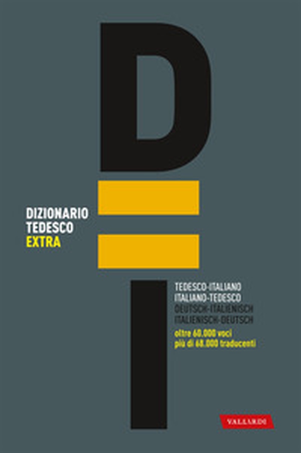 Dizionario tedesco extra. Italiano-tedesco, tedesco-italiano - Librerie.coop Dizionario tedesco extra. Italiano-tedesco, tedesco-italiano - Librerie.coop