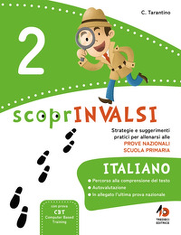 ScoprInvalsi. Italiano. Per la Scuola elementare - Vol. 2 - Librerie.coop ScoprInvalsi. Italiano. Per la Scuola elementare - Vol. 2 - Librerie.coop