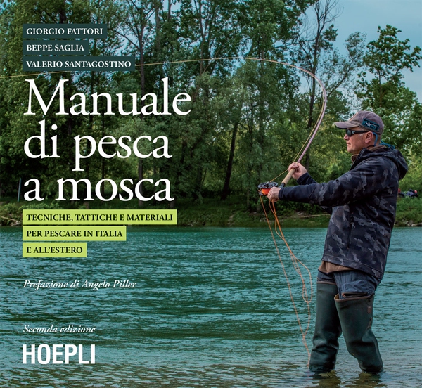 Manuale di pesca a mosca - Librerie.coop Manuale di pesca a mosca - Librerie.coop