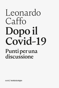 Dopo il Covid-19 - Librerie.coop Dopo il Covid-19 - Librerie.coop