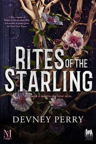 Rites of the starling. Ediz. italiana - Librerie.coop
