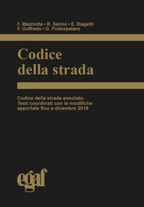 Codice della strada - Librerie.coop