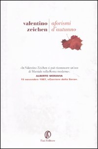 Aforismi d'autunno - Librerie.coop