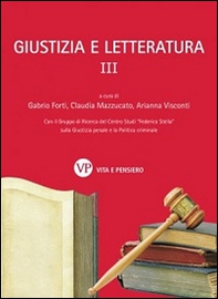 Giustizia e letteratura - Vol. 3 - Librerie.coop