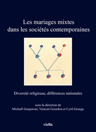 Les mariages mixtes dans les sociétés contemporaines - Librerie.coop
