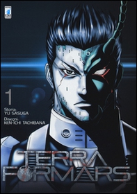 Terra formars - Vol. 1 - Librerie.coop Terra formars - Vol. 1 - Librerie.coop