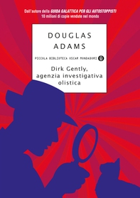 Dirk Gently, Agenzia Investigativa Olistica - Librerie.coop