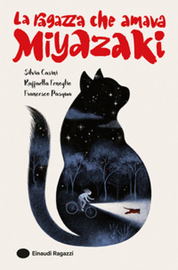La ragazza che amava Miyazaki - Librerie.coop La ragazza che amava Miyazaki - Librerie.coop