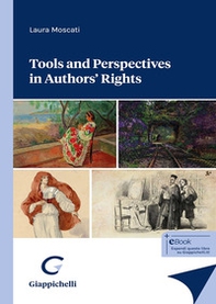 Tools and perspectives in authors' rights - Librerie.coop Tools and perspectives in authors' rights - Librerie.coop