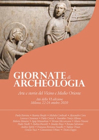 Arte e storia del Vicino e Medio Oriente. Giornate di archeologia. Atti della 6ª edizione (Milano, 22-24 ottobre 2020) - Librerie.coop