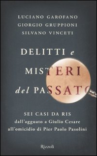 Delitti e misteri del passato - Librerie.coop