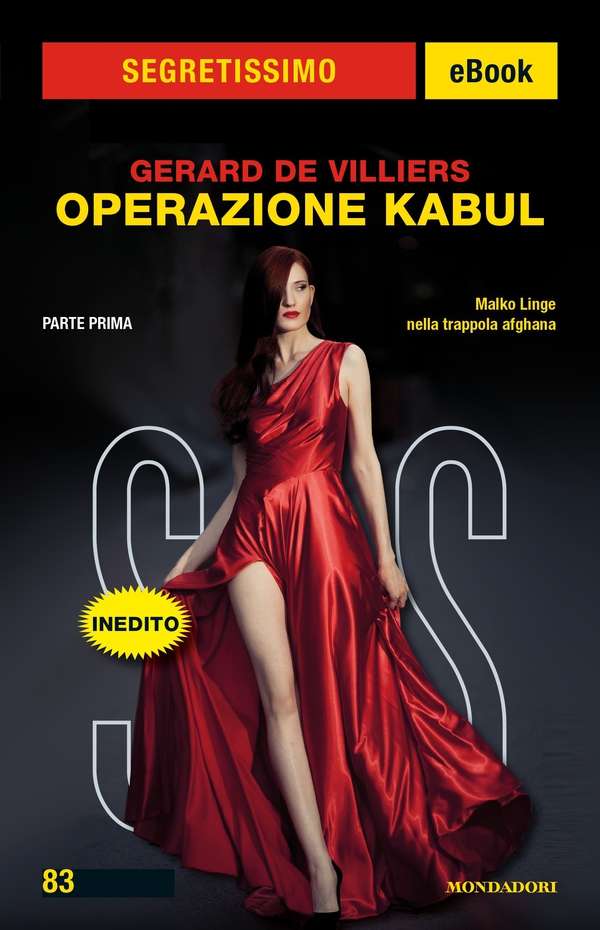 Operazione Kabul - parte prima (Segretissimo SAS) - Librerie.coop Operazione Kabul - parte prima (Segretissimo SAS) - Librerie.coop
