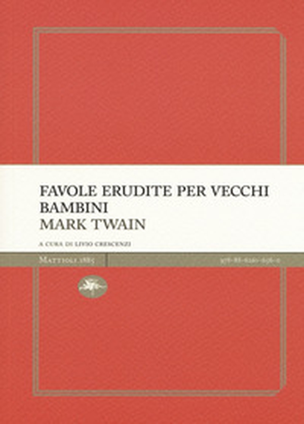 Favole erudite per vecchi e bambini - Librerie.coop Favole erudite per vecchi e bambini - Librerie.coop