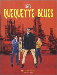 Quequette blues - Librerie.coop