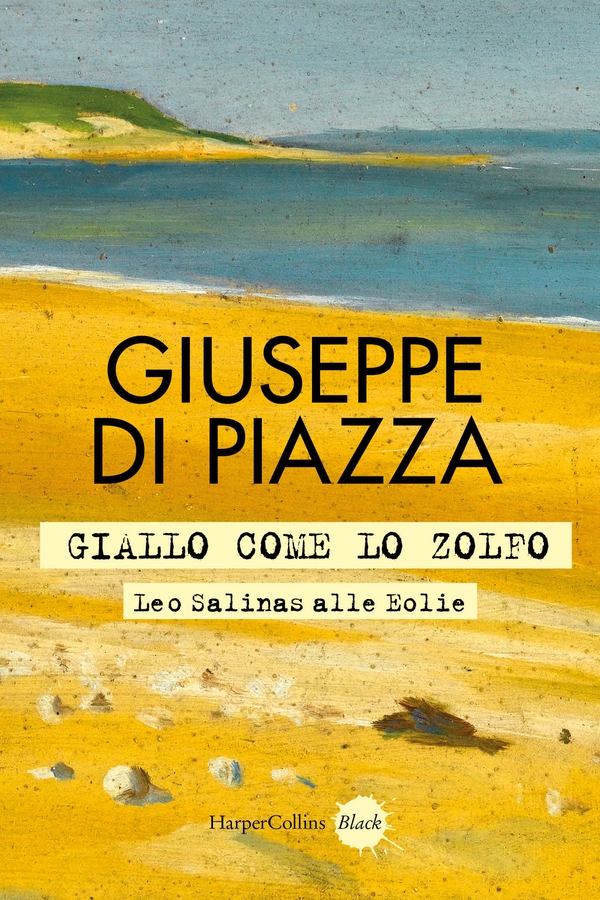 Giallo come lo zolfo - Librerie.coop