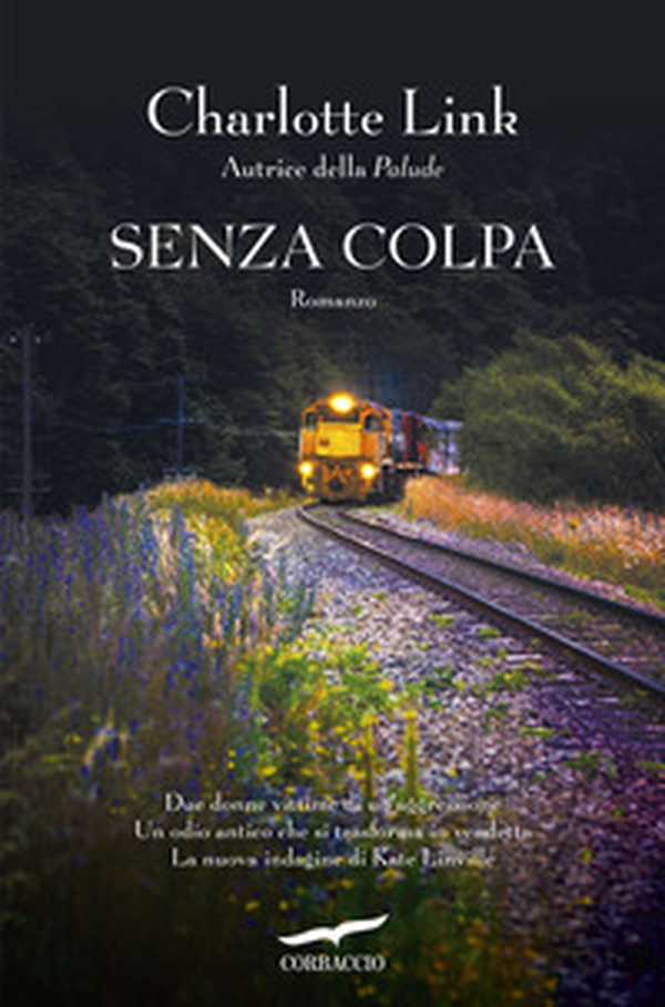 Senza colpa. Le indagini di Kate Linville - Librerie.coop Senza colpa. Le indagini di Kate Linville - Librerie.coop