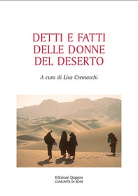 Detti e fatti delle donne del deserto - Librerie.coop