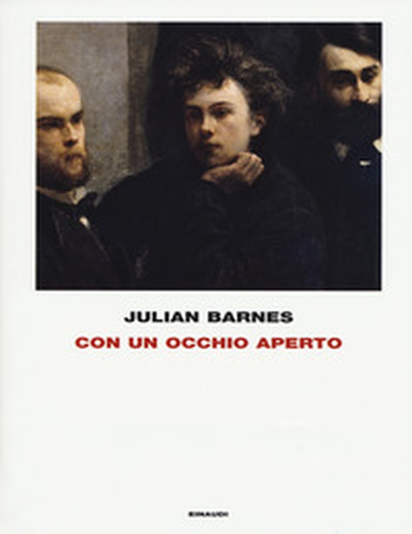 Con un occhio aperto - Librerie.coop Con un occhio aperto - Librerie.coop