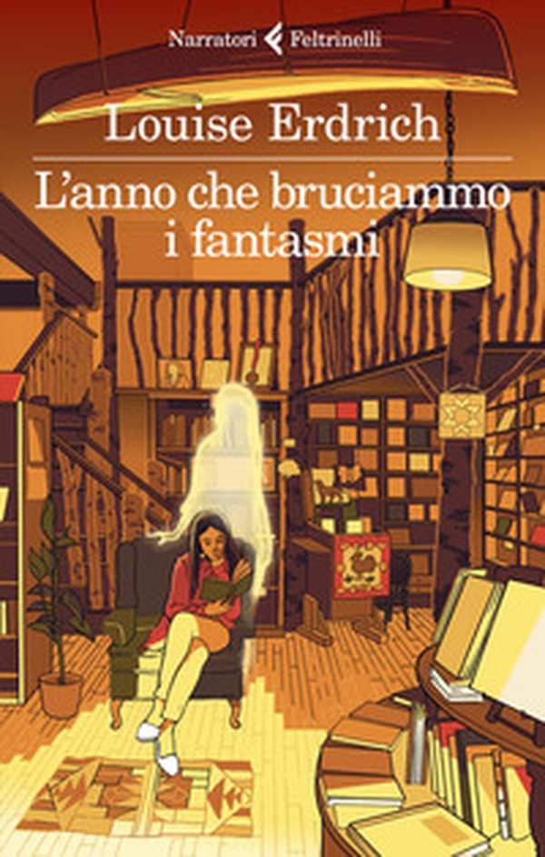 L'anno che bruciammo i fantasmi - Librerie.coop L'anno che bruciammo i fantasmi - Librerie.coop