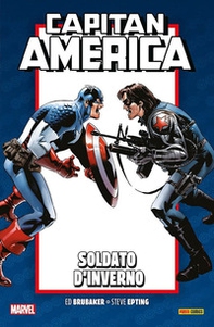 Il soldato d'inverno. Capitan America. Brubaker collection anniversary - Vol. 2 - Librerie.coop