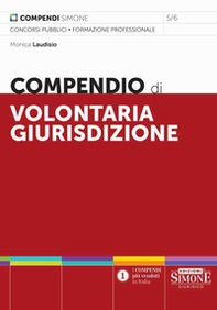 Compendio di volontaria giurisdizione - Librerie.coop Compendio di volontaria giurisdizione - Librerie.coop