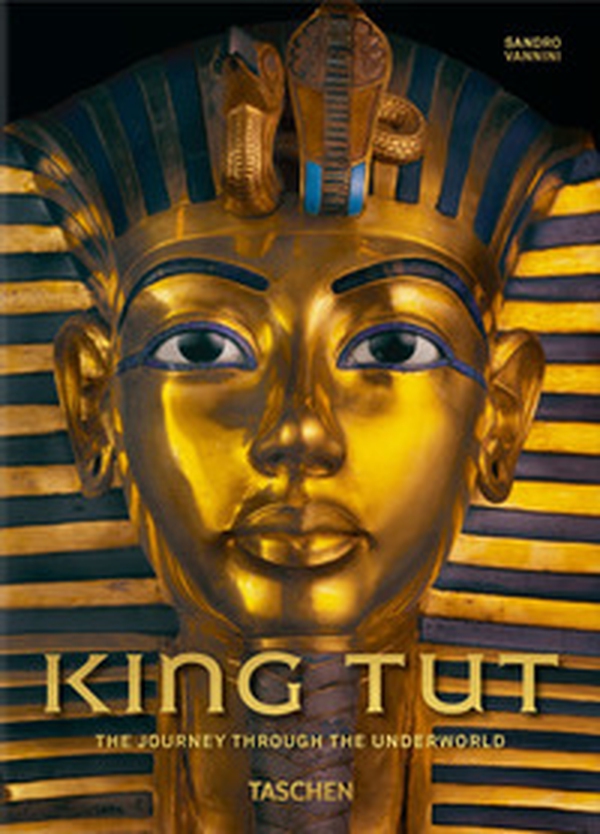 King Tut. The journey through the underworld. 40th Anniversary Edition - Librerie.coop King Tut. The journey through the underworld. 40th Anniversary Edition - Librerie.coop