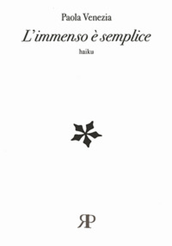L'immenso è semplice - Librerie.coop L'immenso è semplice - Librerie.coop