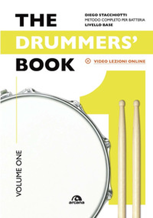 The drummers's book. Metodo completo per batteria - Librerie.coop The drummers's book. Metodo completo per batteria - Librerie.coop