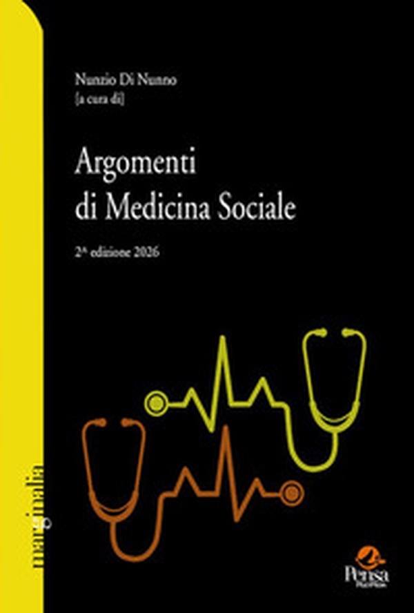 Argomenti di medicina sociale - Librerie.coop