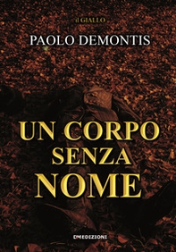 Un corpo senza nome - Librerie.coop