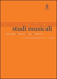 Studi musicali (2013). N.S. - Librerie.coop