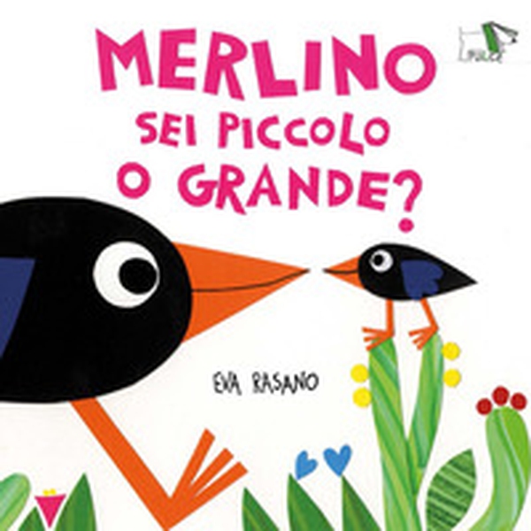 Merlino sei piccolo o grande? - Librerie.coop Merlino sei piccolo o grande? - Librerie.coop
