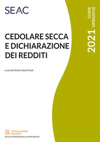 Cedolare secca e dichiarazione dei redditi - Librerie.coop