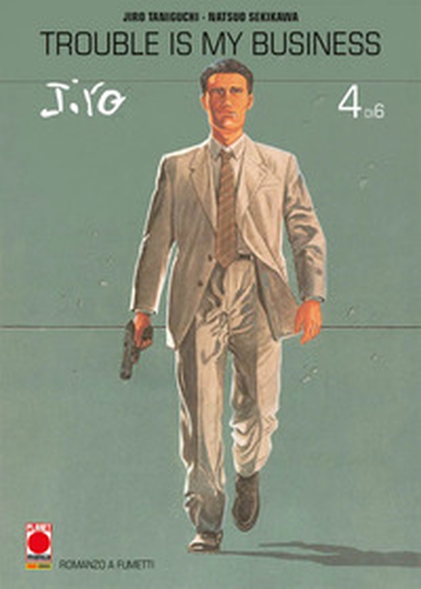 Trouble is my business - Vol. 4 - Librerie.coop
