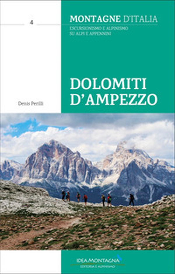 Dolomiti d'Ampezzo - Librerie.coop
