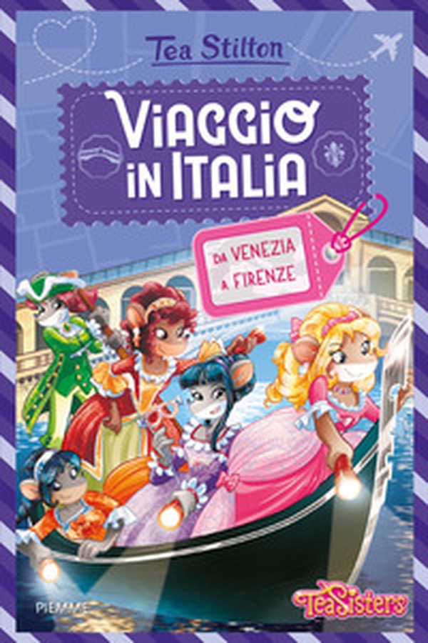 Viaggio in Italia da Venezia a Firenze - Librerie.coop Viaggio in Italia da Venezia a Firenze - Librerie.coop
