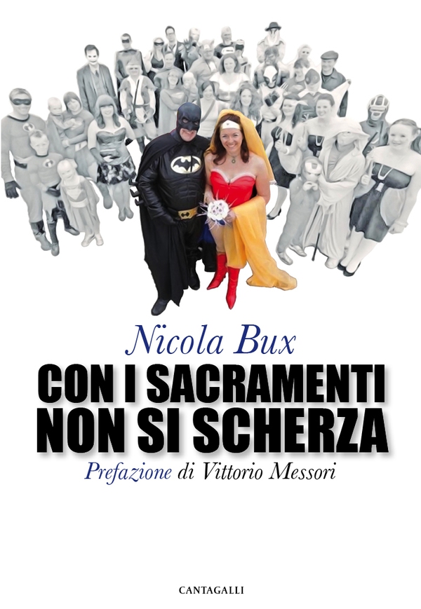 Con i sacramenti non si scherza - Librerie.coop Con i sacramenti non si scherza - Librerie.coop