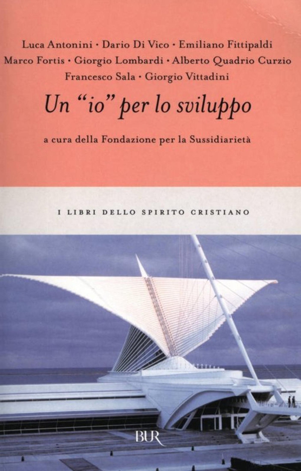 Un 'io' per lo sviluppo - Librerie.coop Un 'io' per lo sviluppo - Librerie.coop