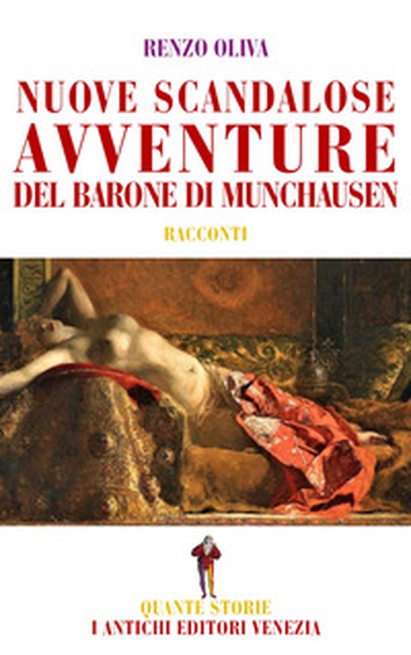 Nuove scandalose avventure del Barone di Munchausen - Librerie.coop Nuove scandalose avventure del Barone di Munchausen - Librerie.coop